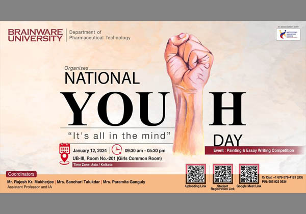 national youth day celebration 2024