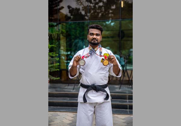 National Martial Arts Sports and Yoga Festival 2023