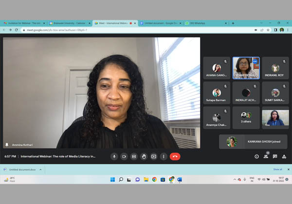 The necessity of media literacy