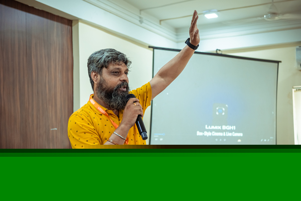 'New Age Sensors' for Multimedia students