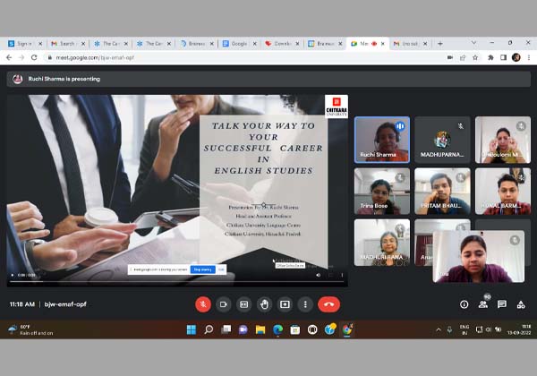 Exploring New Horizons of Career