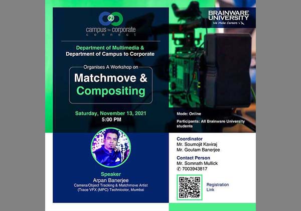 Matchmove and Composting