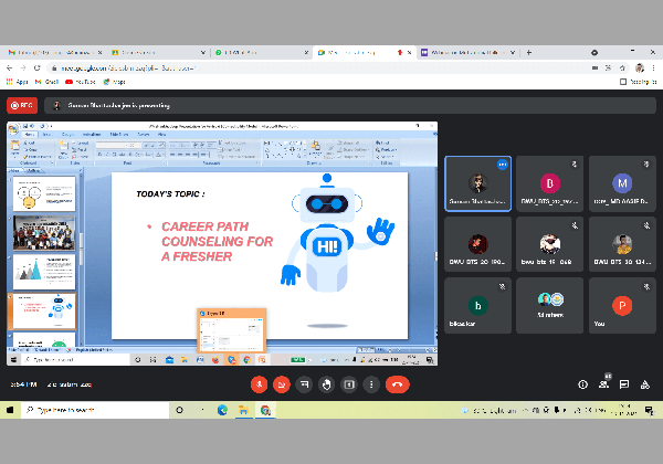 Image 126 - Motivational Session by Successful Innovators