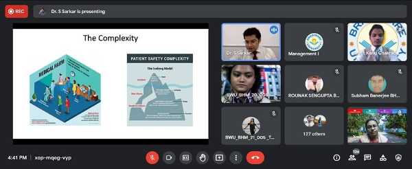 Importance of Patient Safety