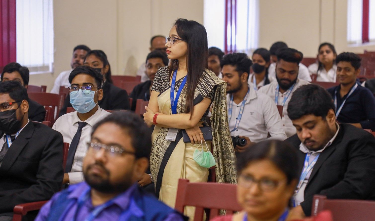 Social justice to curb discrimination