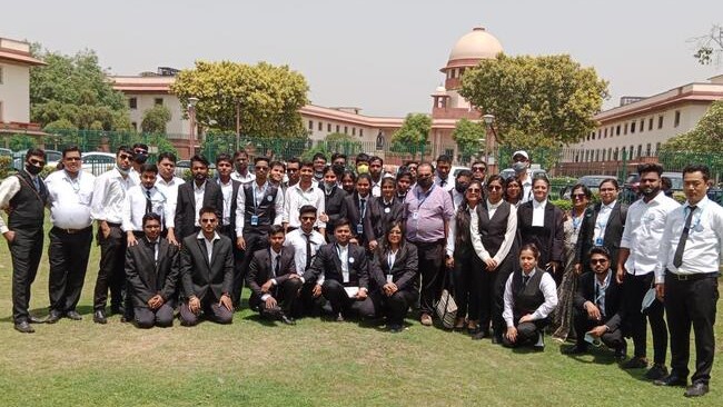 Image for Supreme Court of India 2022