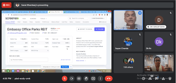 Stock Market Analysis