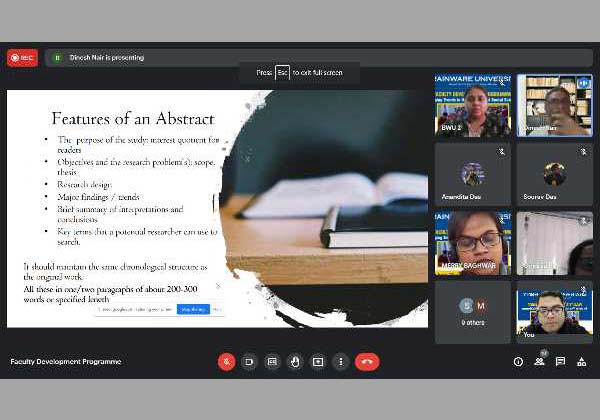 Image for Faculty Development Programme