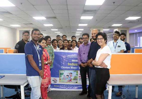 Cosmos Maya Animation Studio