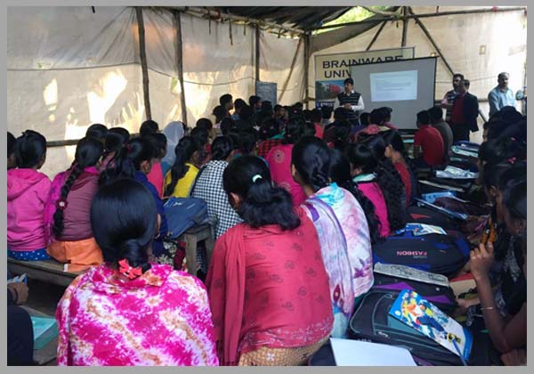 Eye Care Awareness Campaign and Screening Program