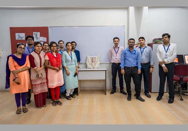 National Press Day celebration