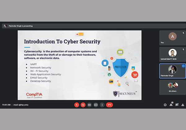 Image 8 of Network Security & Cyber Laws of India