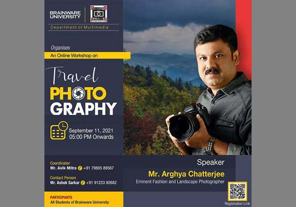Workshop on Travel Photography