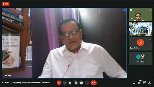 Role of Independent Director