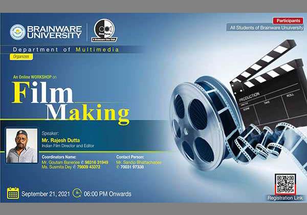Workshop on Flim Making