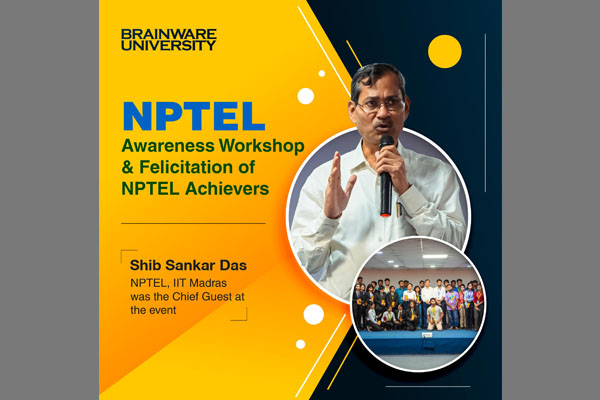 NPTEL Awareness Workshop
