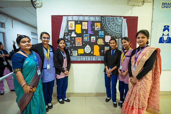 Nursing Wall Magazine 2024