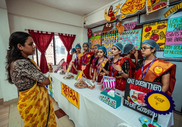 Nutrition Programme at Institute of Nursing