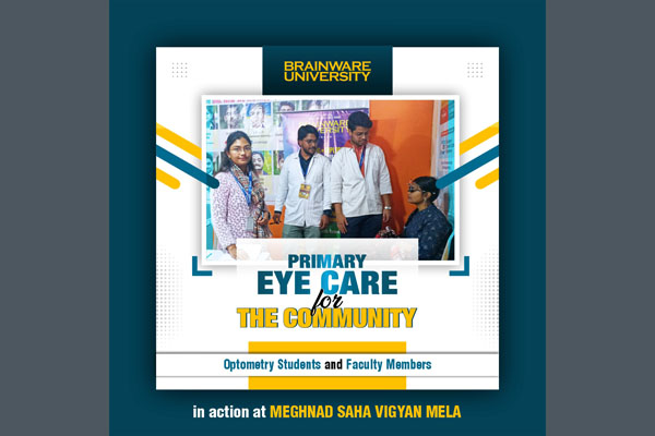 Optometry Vigyan Mela 2025