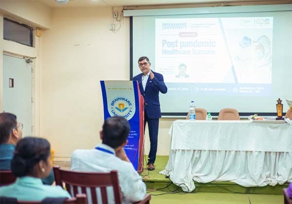 COVID-19 pandemic raised the budget allocation in healthcare sector