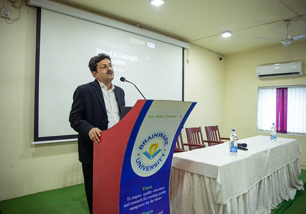 Patent and Copyright in Innovation