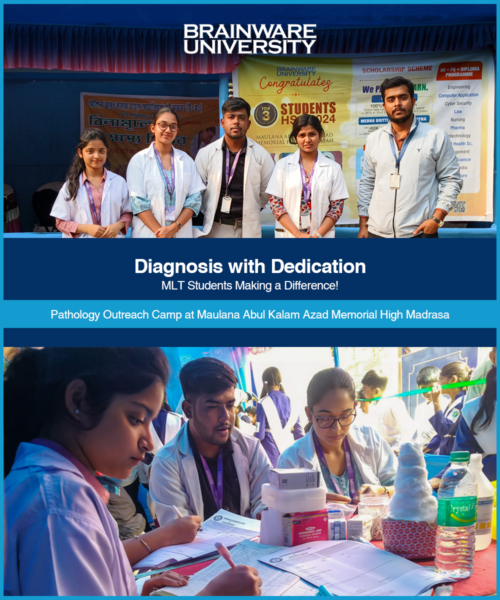 pathology outreach camp