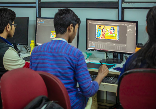 Pattachitras for NABARD