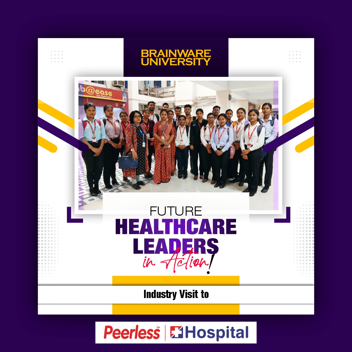 peerless-hospital-industry-visit