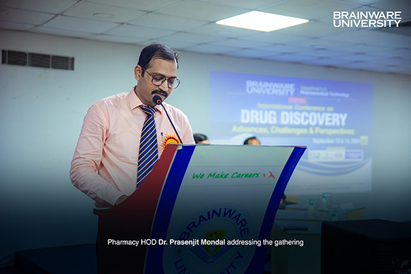 Pharmacy INternational Conference Day 1 2024