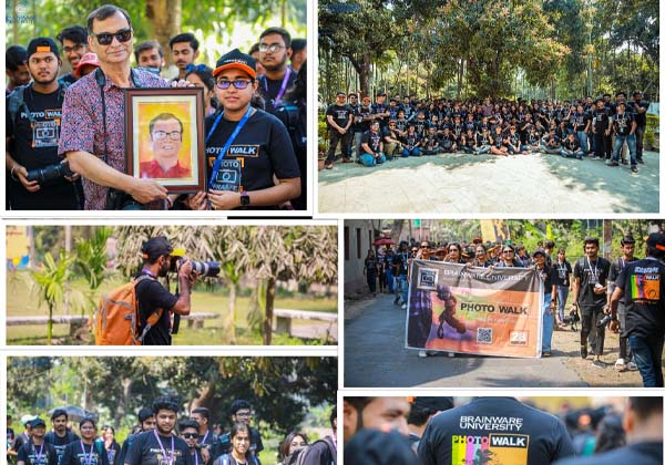 4th annual convocation Brainware University