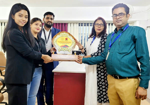 A placement drive at BWU-306