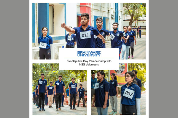 Pre Republic Day Parade