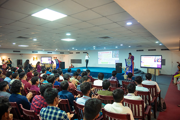 Psychology Ragging Seminar