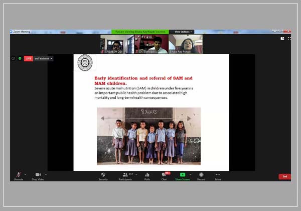 Rashtriya Poshan Maah