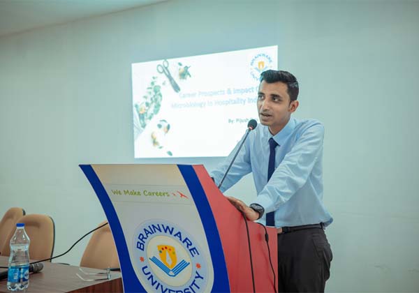 Role of a Microbiologist in the Hospitality Industry