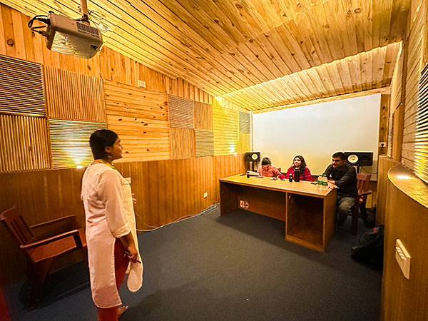 SA RE GA MA PA Audition