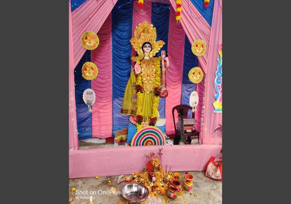 Saraswati Puja 2024
