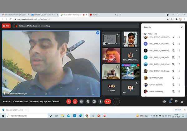 Workshop on Shape Language