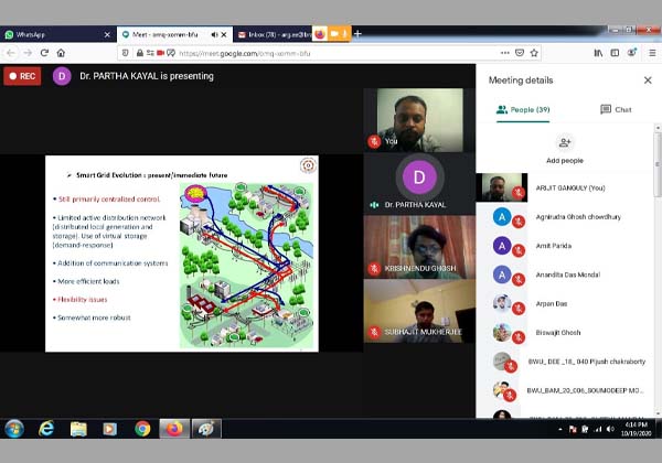 Smart Grid Technology