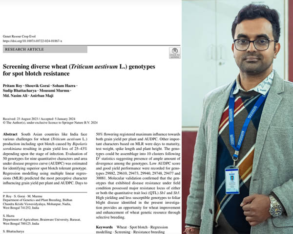 Soham Hazra SCI Publication