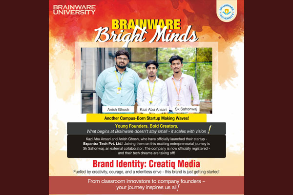 startup making waves