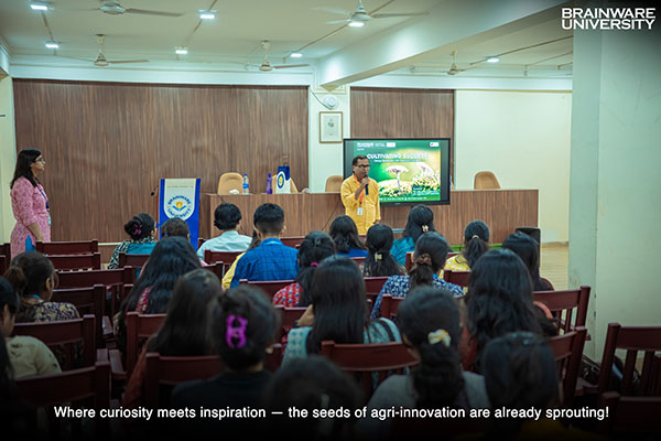 Cultivating Success: Startup Sensitization with Mushroom Innovation