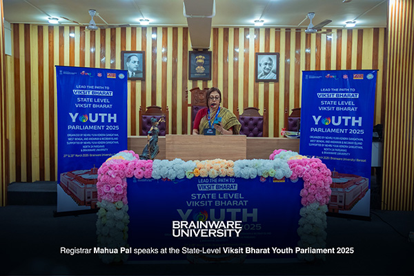 State Level Viksit Bharat Youth Parliament
