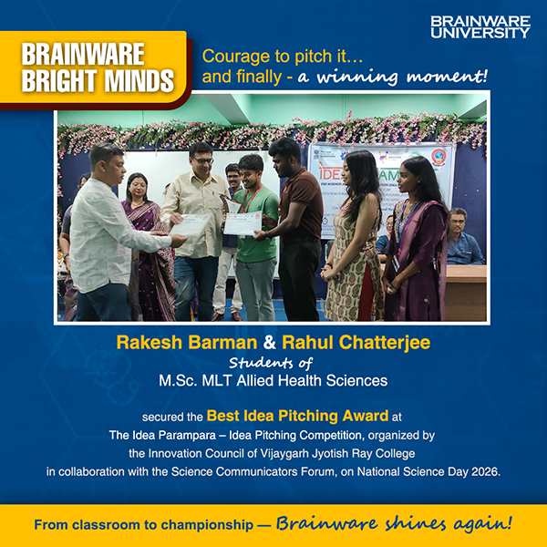 Student Achievements