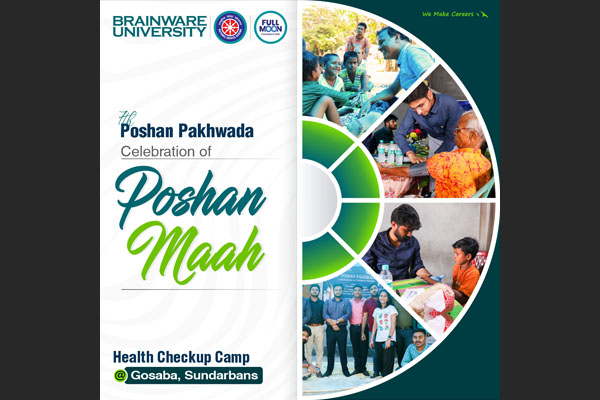 Sundarbans Health Checkup Camp