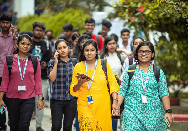 UG 1st semester students 2022