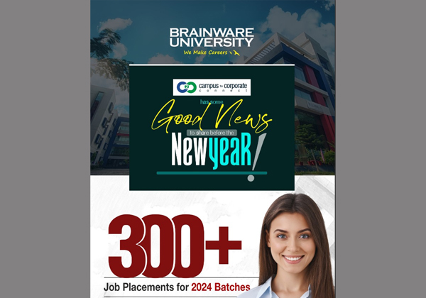 Brainware University's Campus-to-Corporate (C2C) Cell 2023