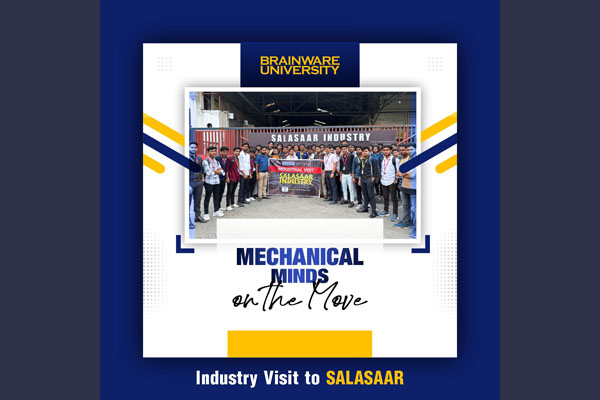 A Visit to Salasaar Industry