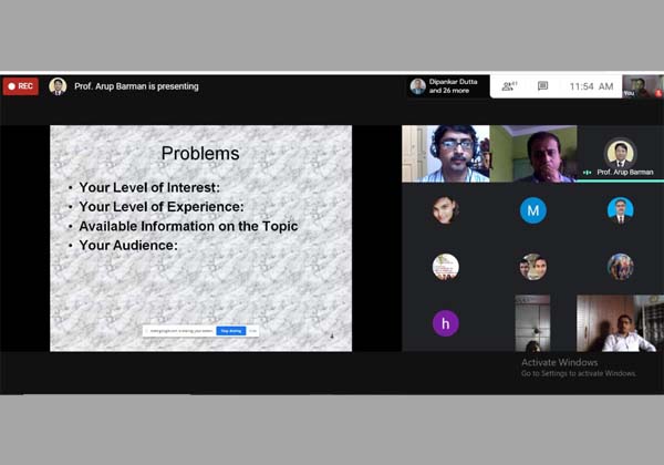 Discovering Research Problems On Management and Social Science