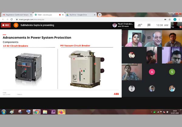 Power System Protection